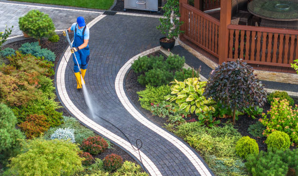Best Roof Pressure Washing  in Midlothian, VA